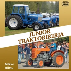 Junior Traktorikirja