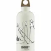 Juomapullo SIGG Moomin Stilts MyPlanet 600 ml