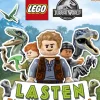 Jurassic World - Lasten ensyklopedia