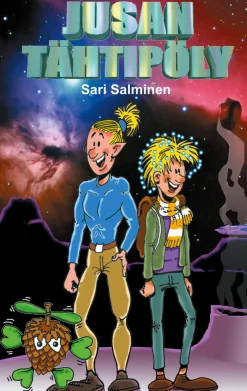 Jusan tähtipöly