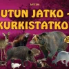 Jutun jatko - kurkistatko?
