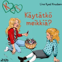 K niinku Klara (21): Käytätkö meikkiä?
