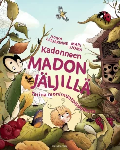 Kadonneen madon jäljillä