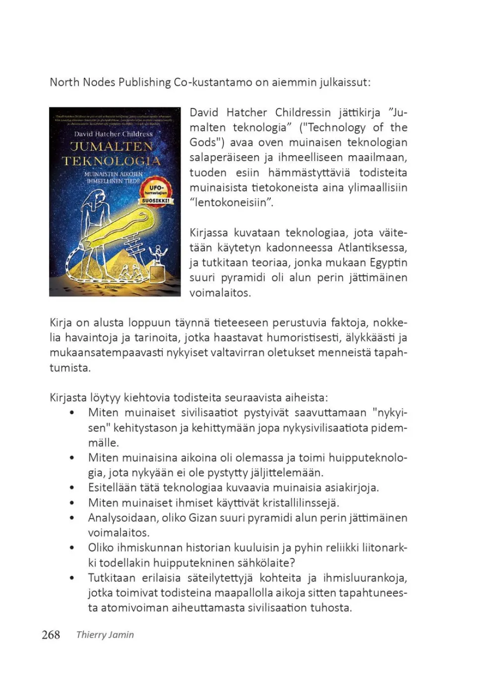 Kadonnut Paititi ja Nazcan humanoidimuumiot