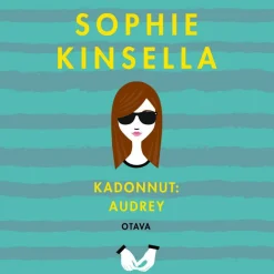 Kadonnut: Audrey