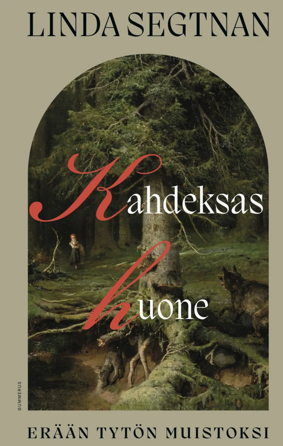 Kahdeksas huone