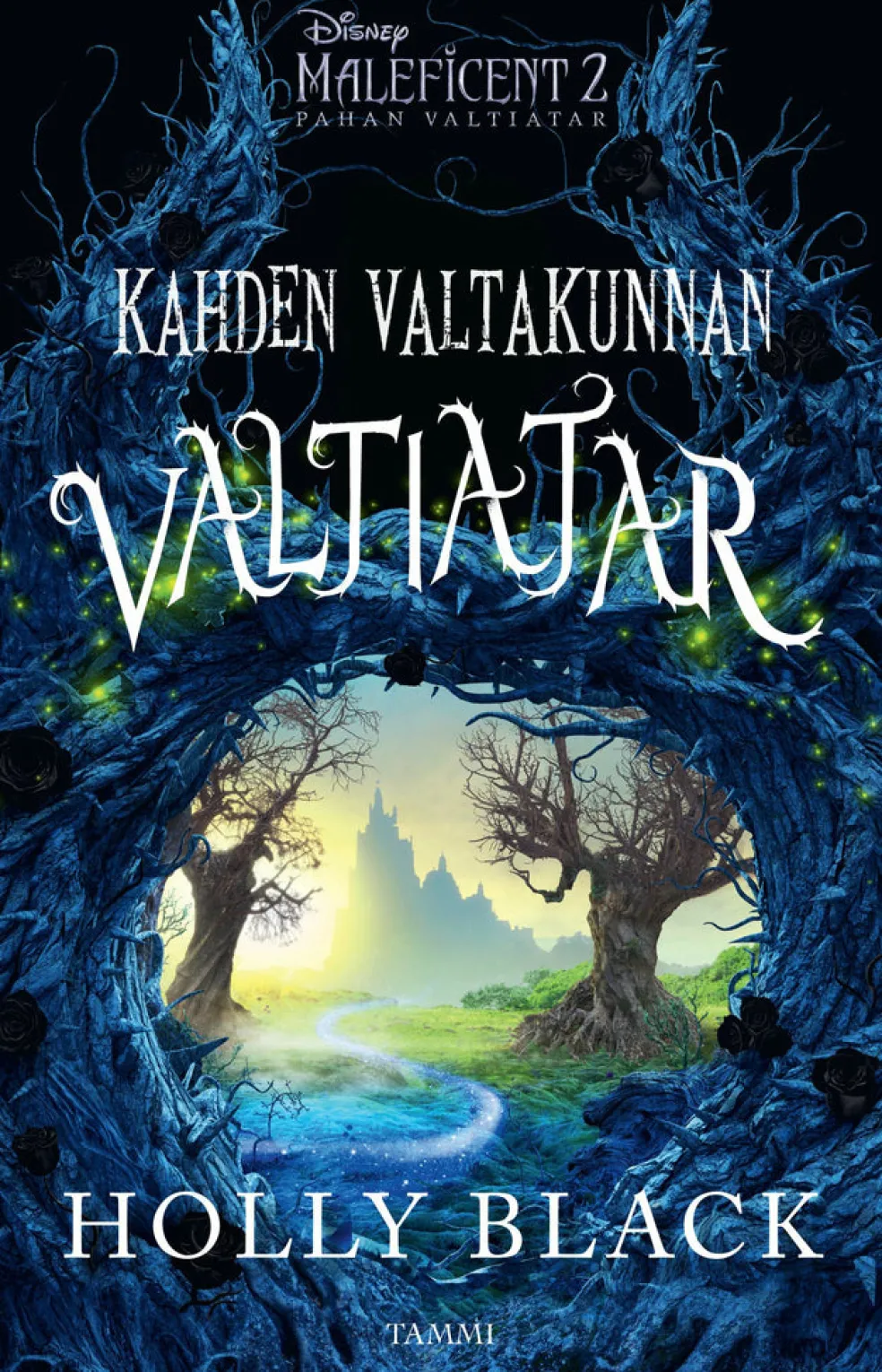 Kahden valtakunnan valtiatar
