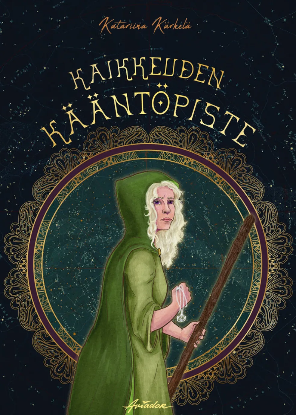Kaikkeuden kääntöpiste