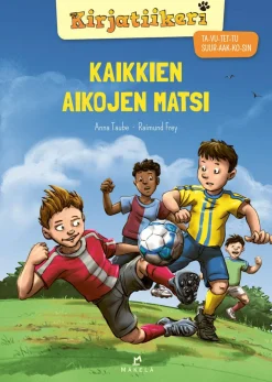 Kaikkien aikojen matsi