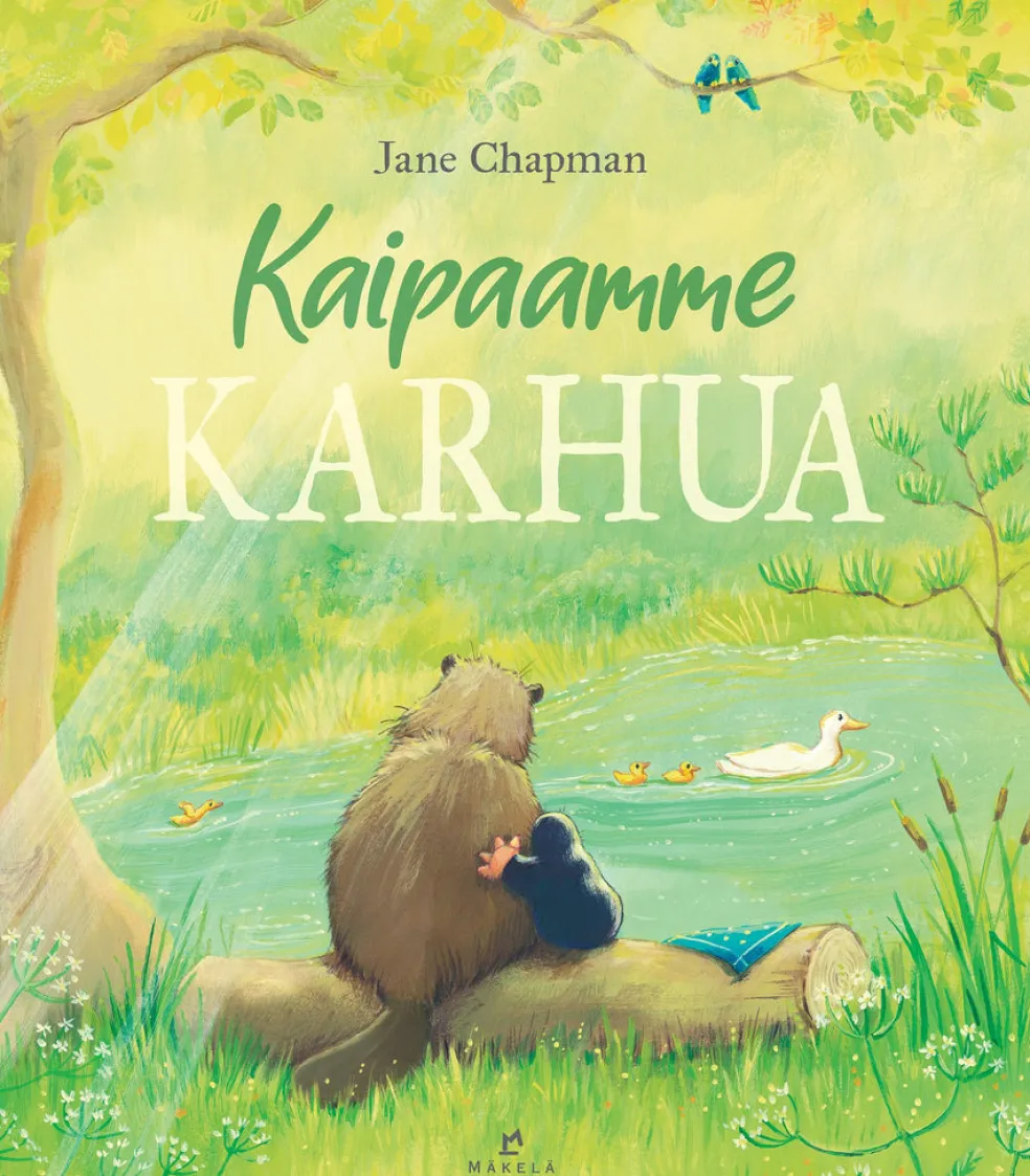 Kaipaamme Karhua