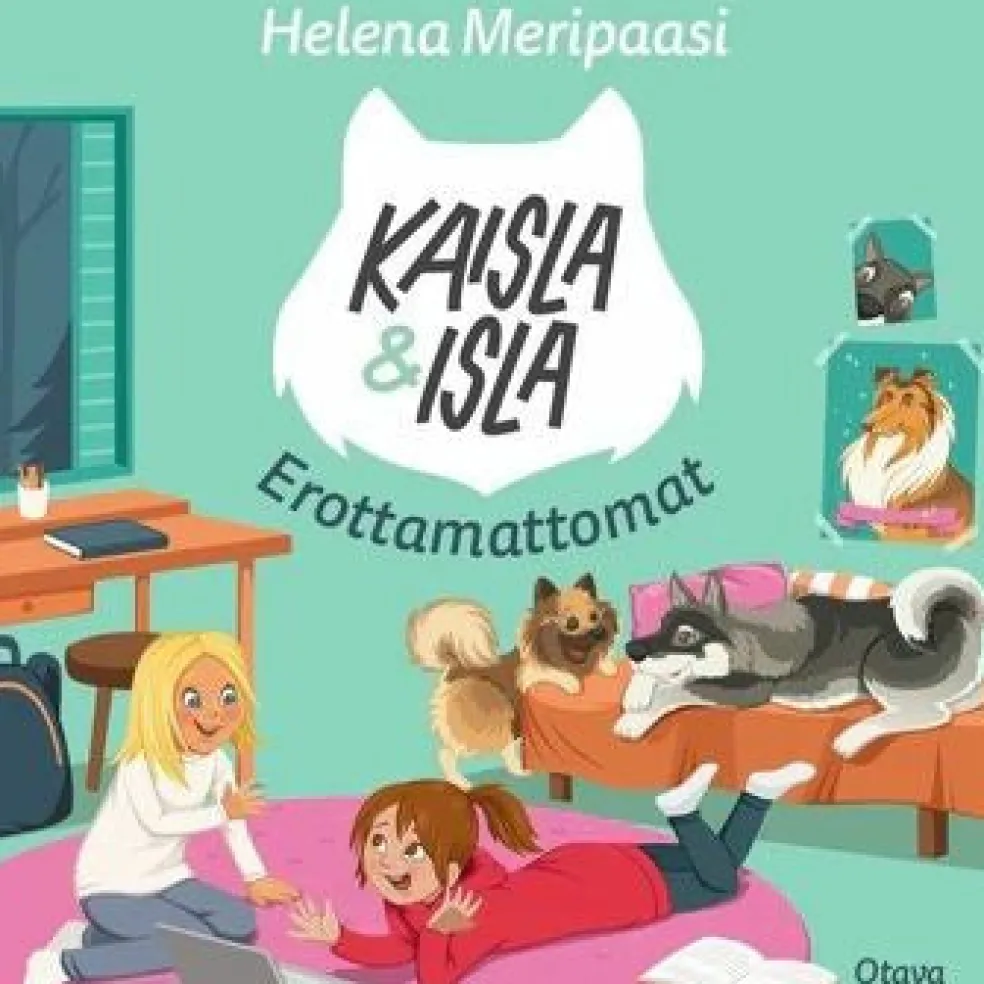 Kaisla ja Isla - Erottamattomat
