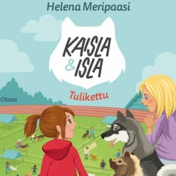 Kaisla ja Isla - Tulikettu