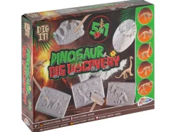 Kaivuusetti Dinosaurukset