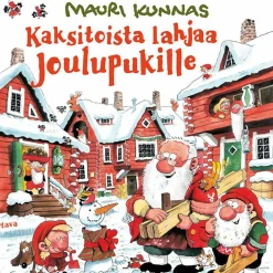 Kaksitoista lahjaa Joulupukille