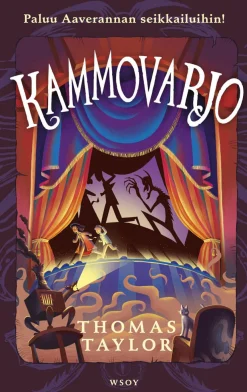 Kammovarjo