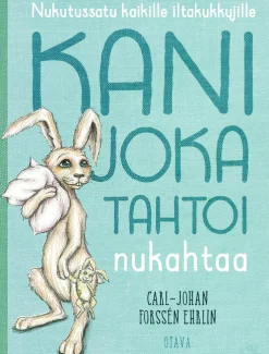 Kani joka tahtoi nukahtaa