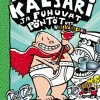 Kapteeni Kalsari ja puhuvat pöntöt