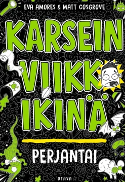 Karsein viikko ikinä: perjantai