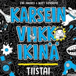 Karsein viikko ikinä: tiistai