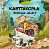 Karttakopla huhuilijan jäljillä