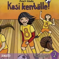 Kasi kentälle