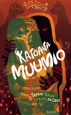 Katoava muumio