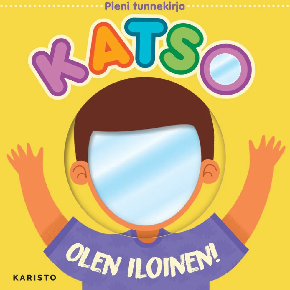 Katso - Olen iloinen!