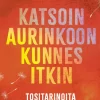 Katsoin aurinkoon kunnes itkin
