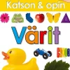 Katson & opin - Värit