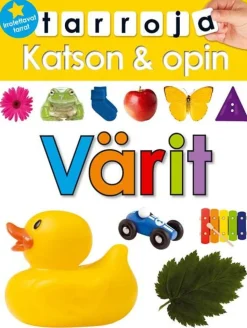 Katson & opin - Värit