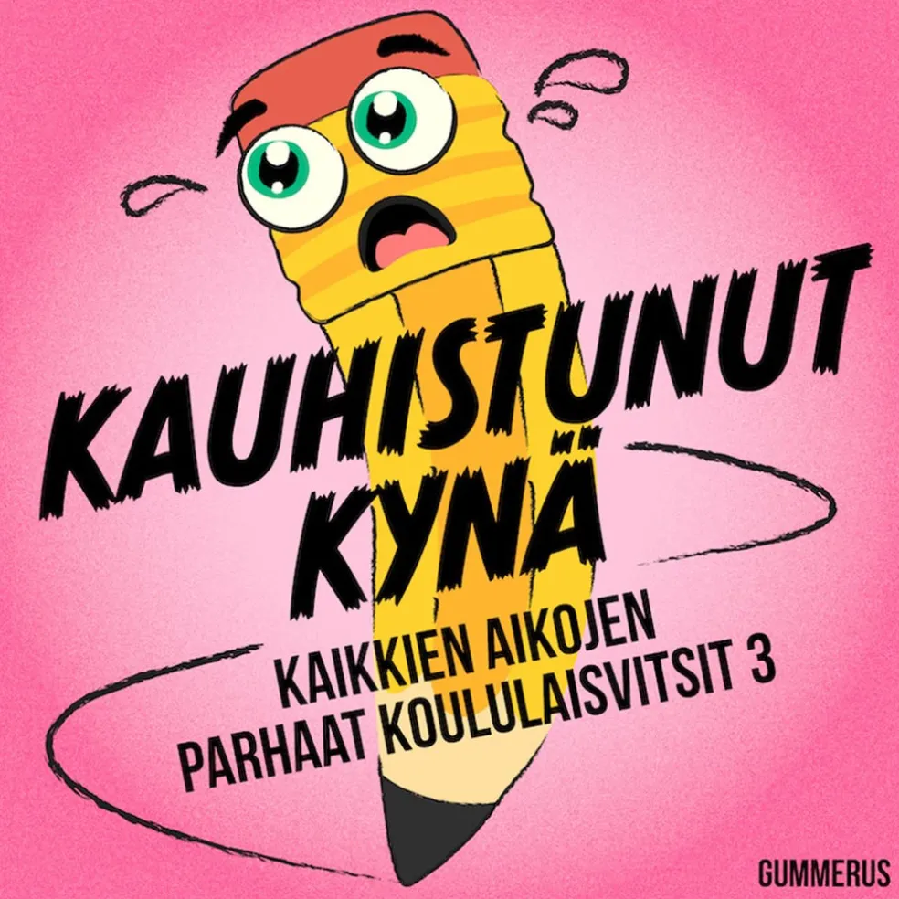 Kauhistunut kynä