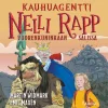 Kauhuagentti Nelli Rapp Vuorenkuninkaan salissa