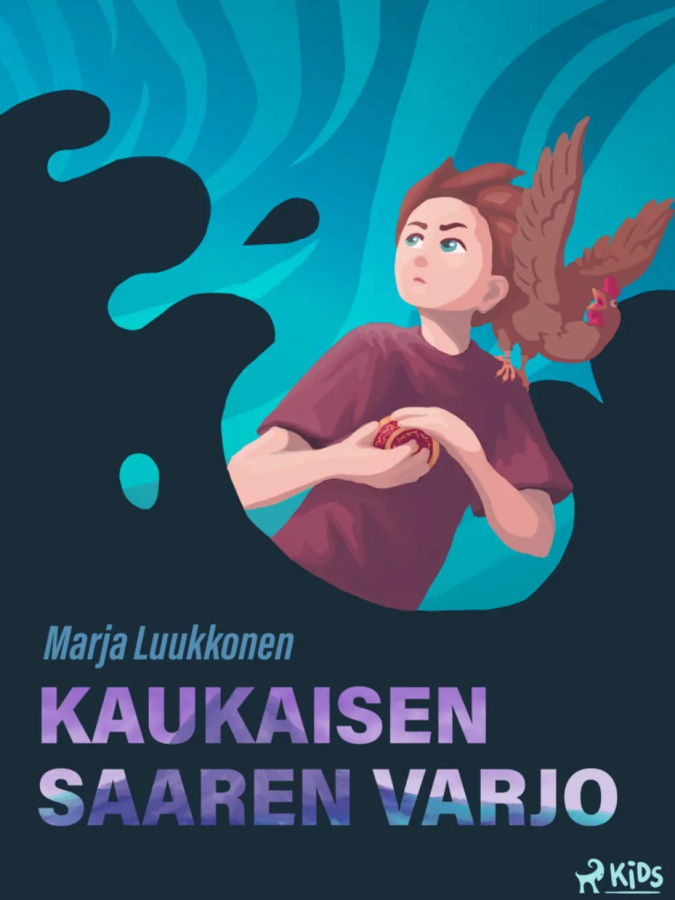 Kaukaisen saaren varjo