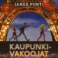 Kaupunkivakoojat