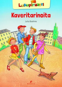 Kaveritarinoita