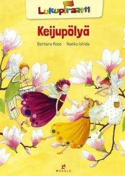 Keijupölyä