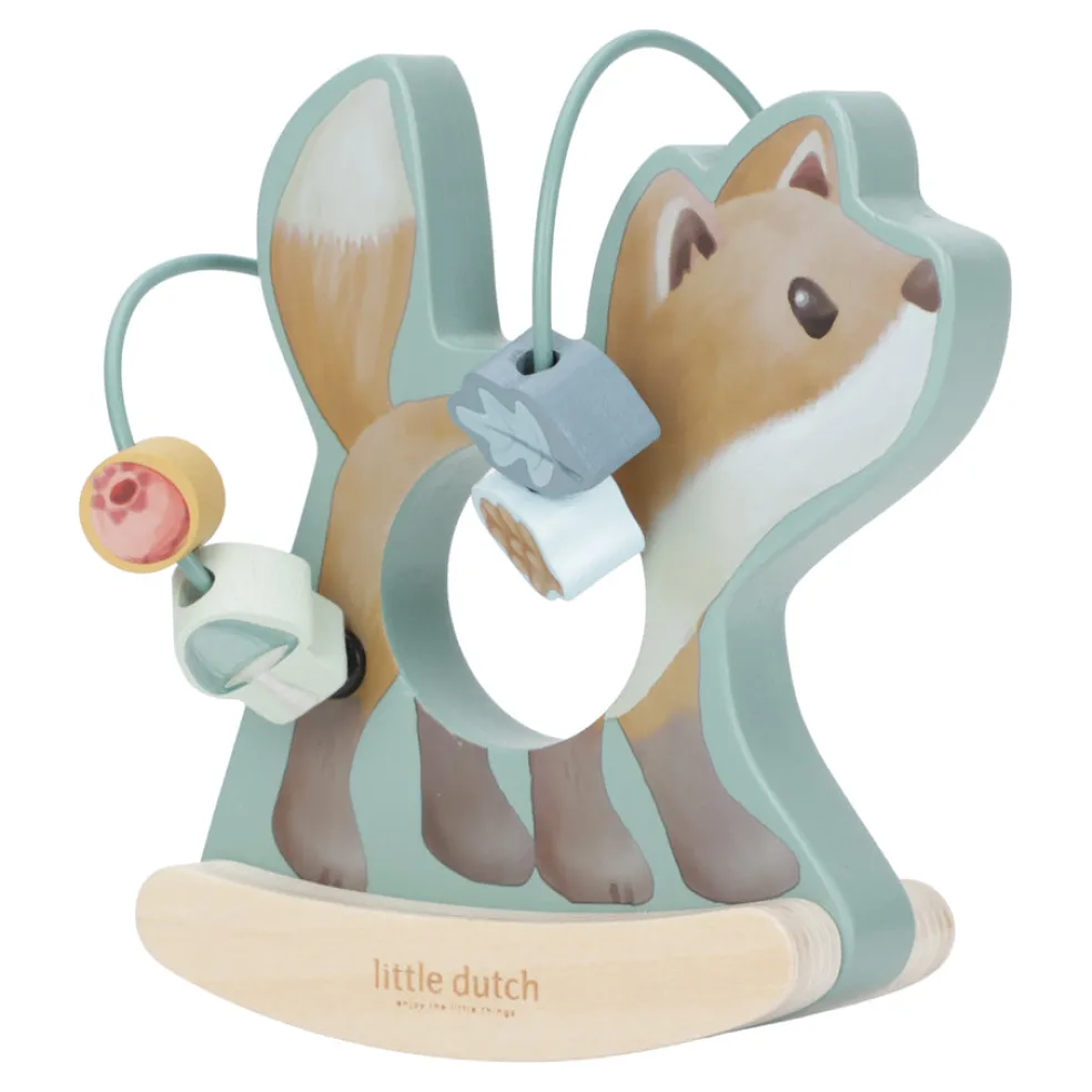 Keinukettu Little Dutch Forest Friends