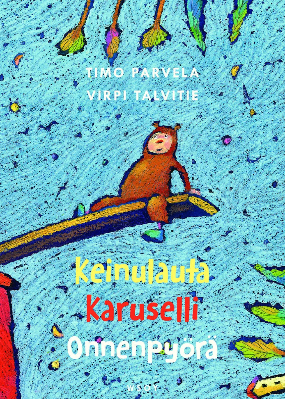 Keinulauta-trilogia