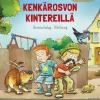 Kenkärosvon kintereillä