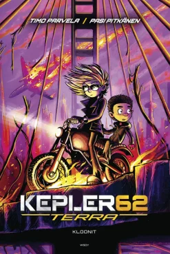 Kepler62 Terra: Kloonit
