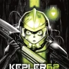 Kepler62 Uusi maailma: Luola