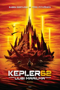 Kepler62 Uusi maailma: Saari