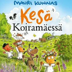 Kesä Koiramäessä