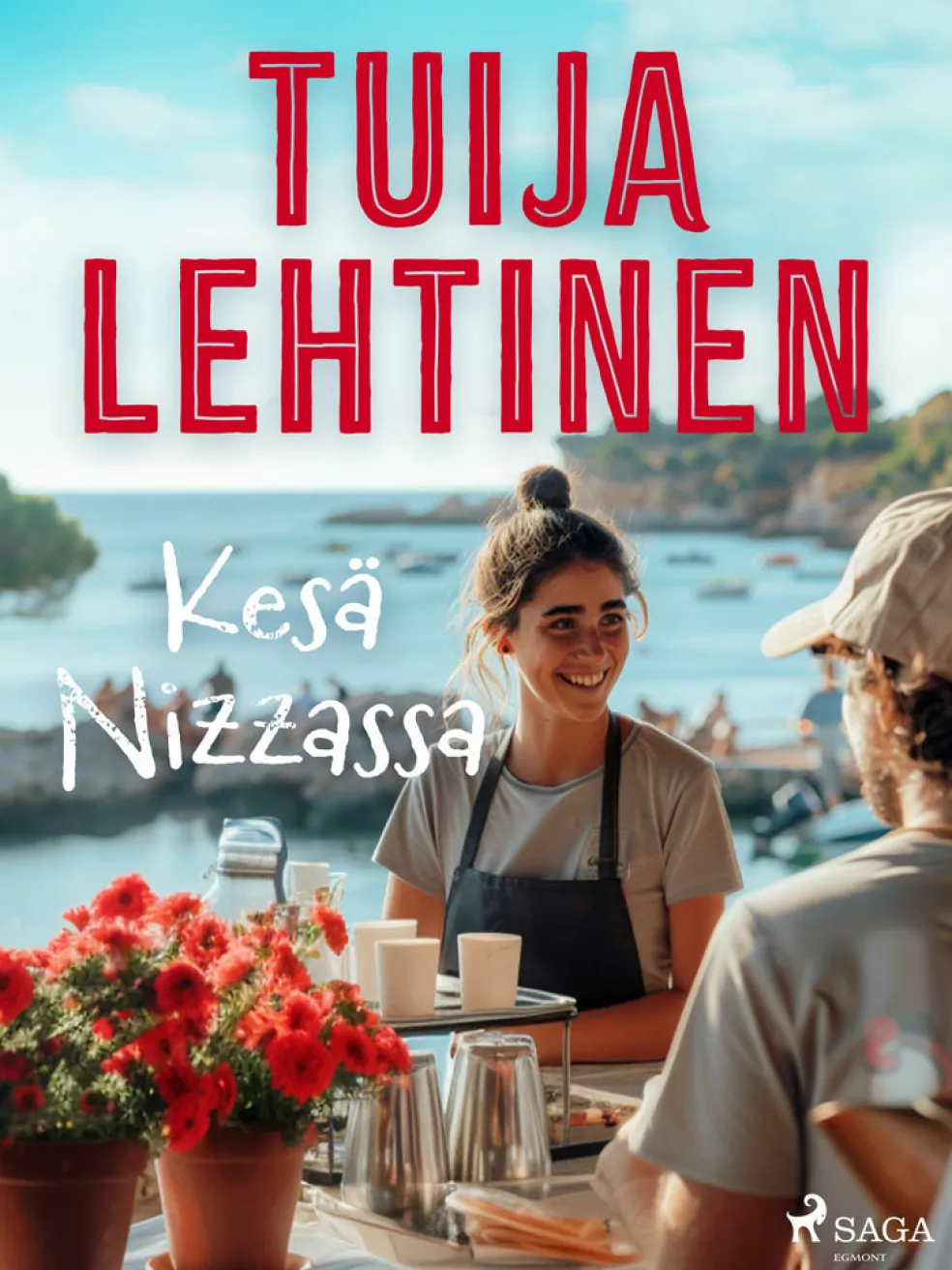 Kesä Nizzassa