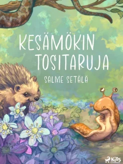 Kesämökin tositaruja