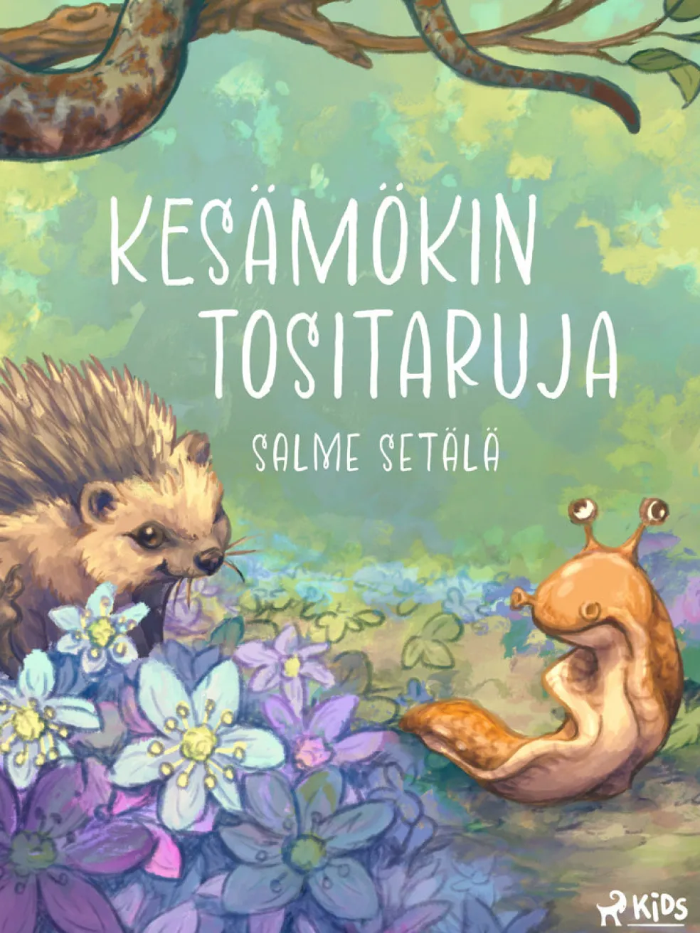 Kesämökin tositaruja