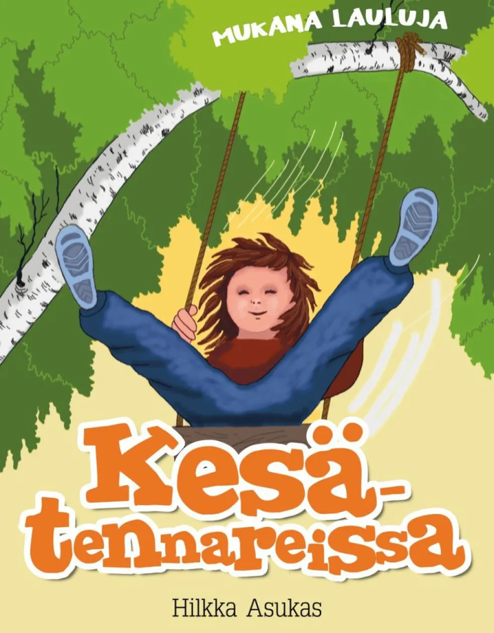 Kesätennareissa