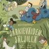Kestokamut järkieväiden jäljillä