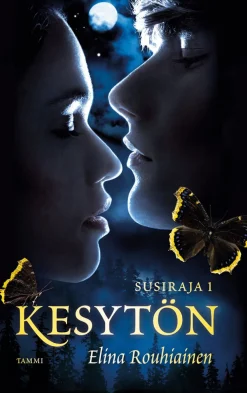 Kesytön. Susiraja 1