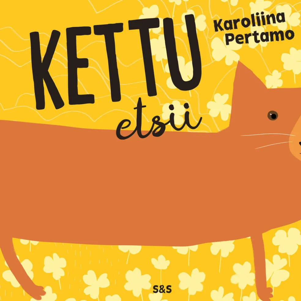 Kettu etsii